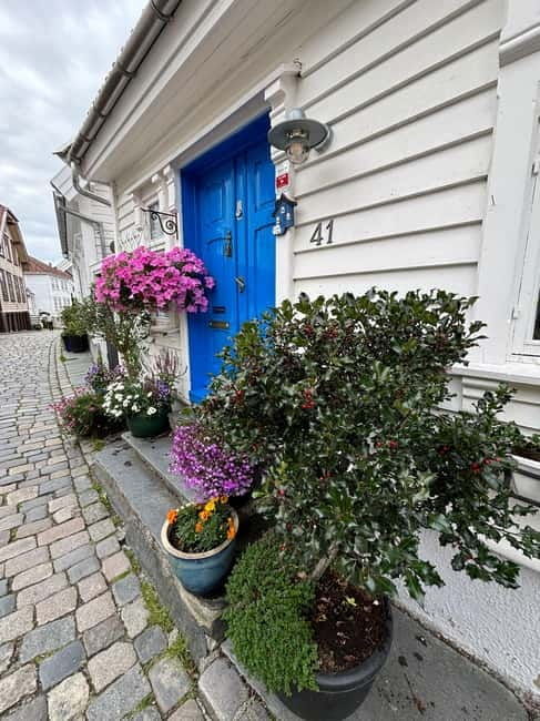Discover Private+ Stavanger Guided City Tour - Good To Know  