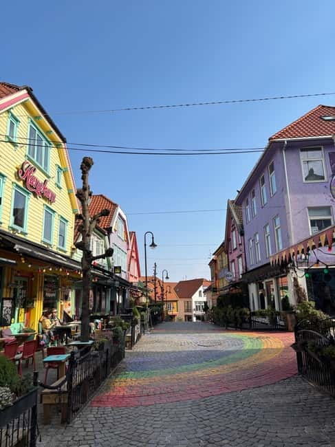Discover Private+ Stavanger Guided City Tour - The Overview: Why This Tour Stands Out  