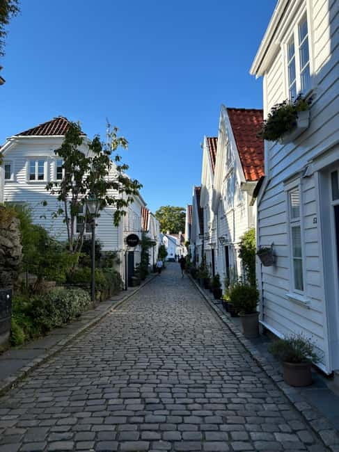Discover Private+ Stavanger Guided City Tour - Making the Most of Your Stavanger Visit  