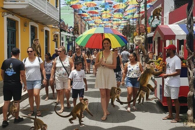 Discover Puerto Plata: City Tour and Monkey Jungle - Discover Puerto Plata: City Tour and Monkey Jungle