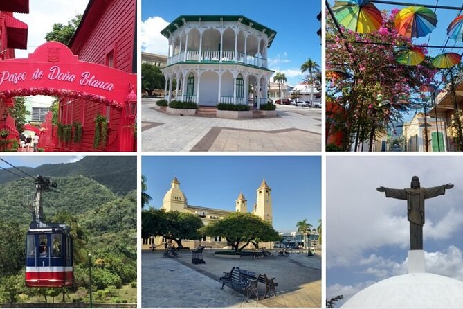 Discover Puerto Plata: City Tour, Buffet & Cable Car Ride & Shore - Exploring the City Highlights