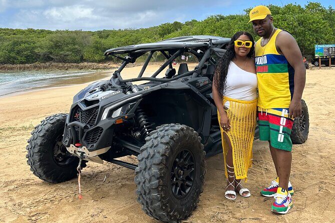 Discover Puerto Rico Like a Local 4 Hour Private Beach Escape - Is This Tour Worth It?