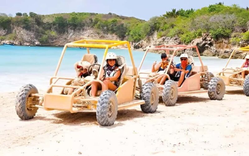 Discover Punta Cana: Buggy Tour, El Macao Beach, Blue Cenote - Good To Know