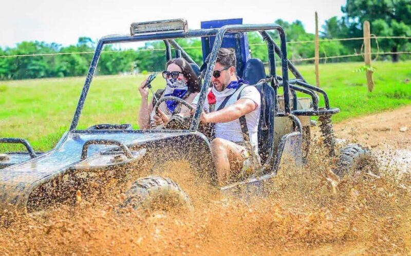 Discover Punta Cana: Buggy Tour, El Macao Beach, Blue Cenote - An In-Depth Look at the Tour Experience