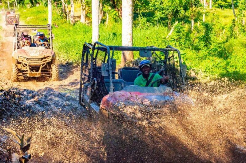Discover Punta Cana: Buggy Tour, El Macao Beach, Blue Cenote - An In-Depth Look at the Tour Experience