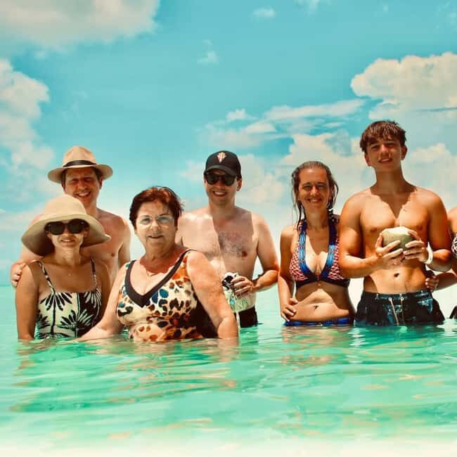 Discover Punta Cana: Full-Day Saona Island All Included - Authentic Experiences From Travelers