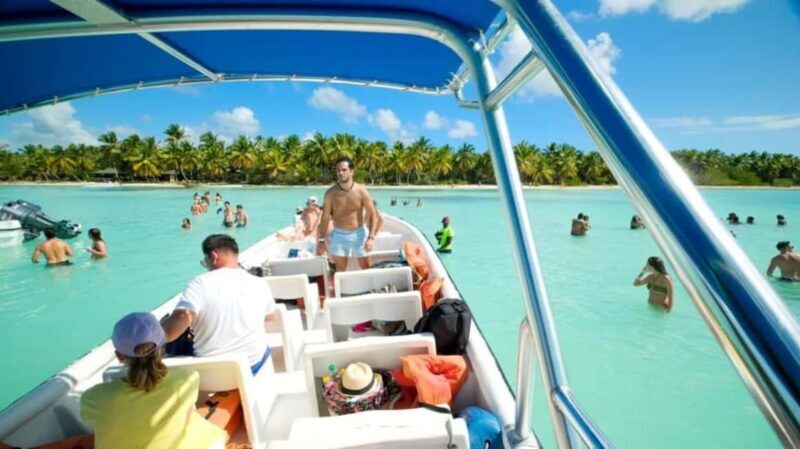 Discover Punta Cana: Full-Day Saona Island All Included - Final Thoughts: Who Will Love This Tour?