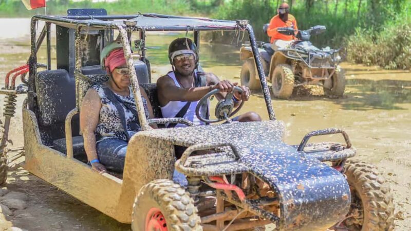 Discover Punta Cana Tour Buggy & ATV Tour Macao Beach Cenote - An In-Depth Look at the Experience
