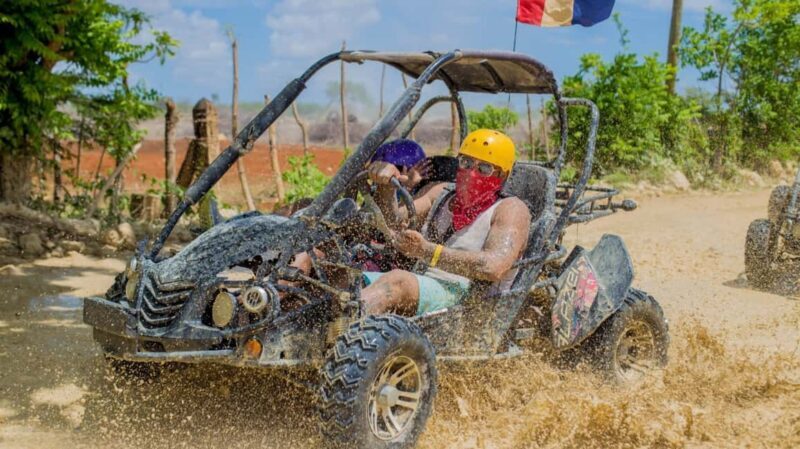 Discover Punta Cana Tour Buggy & ATV Tour Macao Beach Cenote - Who Should Consider This Tour?