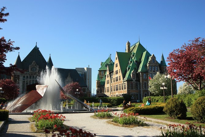 Discover Quebec With a Private 4-Hour City Tour - The Sum Up