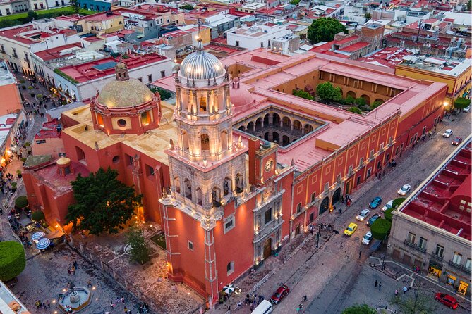 Discover Queretaro Tour - Historical Periods of Queretaro