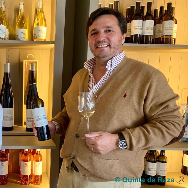 Discover Quinta Da Raza's Alvarinho Wines - Quinta Da Razas Alvarinho Wine Selection