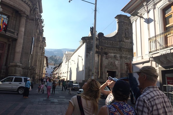 Discover Quito's Rich History and Landmarks - Famous Landmarks in Quito