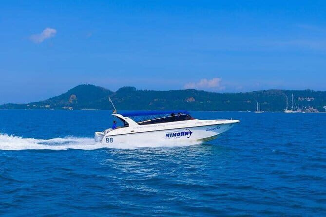 Discover Racha and Coral Island Transfer and meals from Phuket - Practical Details and Tips