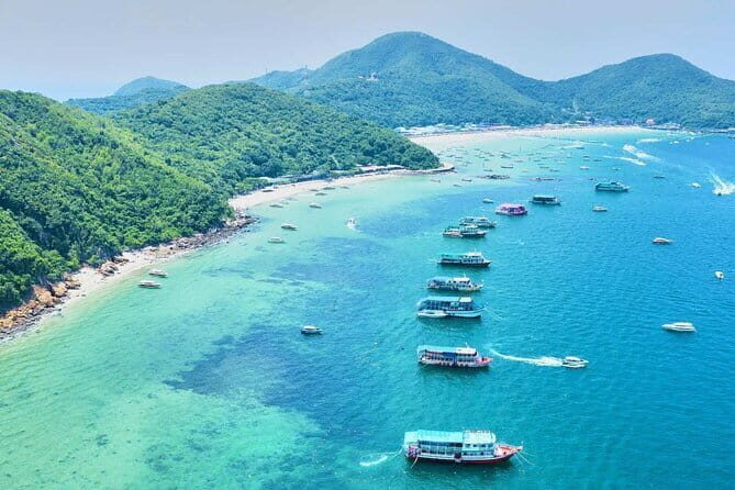 Discover Racha and Coral Island Transfer and meals from Phuket - A Closer Look at the Itinerary