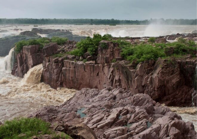 Discover Raneh Fall From Khajuraho Guided Half Day Car Tour - Itinerary