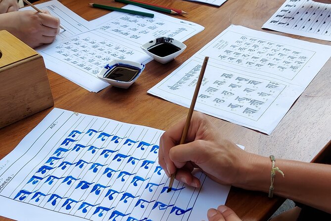 Discover Ranjana Lipi the Traditional Newari Script - Characteristics and Features