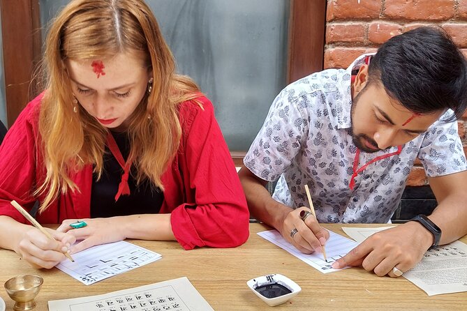 Discover Ranjana Lipi the Traditional Newari Script - Usage and Preservation Efforts