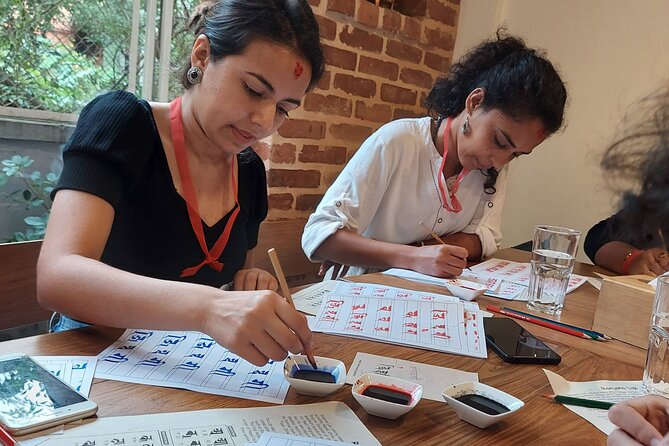 Discover Ranjana Lipi the Traditional Newari Script - Learning and Resources