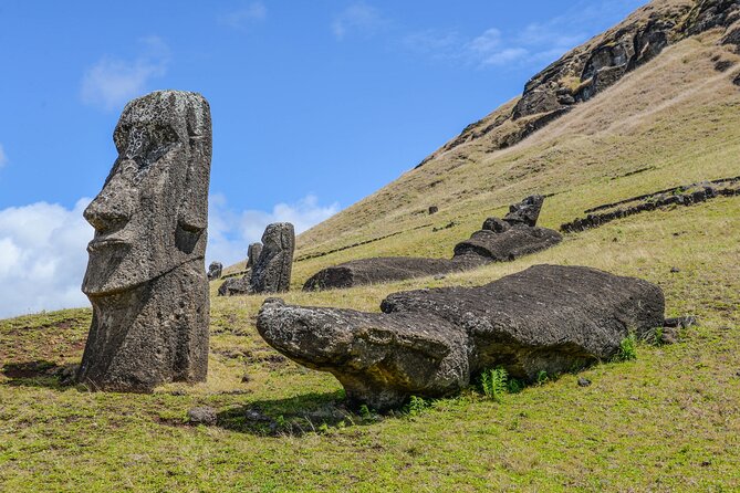 Discover Rapa Nui: Full-Day Tour Excursion - Transportation Details