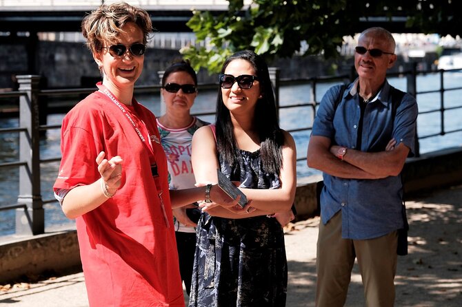 Discover Real East Berlin Stories: History Walking Tour - Off-the-Beaten-Path Sites