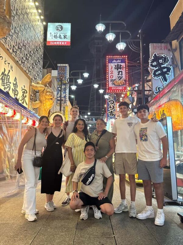 Discover Real Osaka: A Cultural Walk with Food & Drink - An In-Depth Look at the Cultural Walking Tour in Osaka