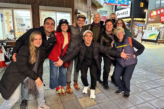 Discover Real Osaka: A Cultural Walk with Food & Drink - Good To Know