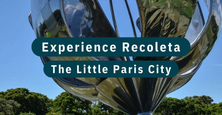 Discover Recoleta, Buenos Aires' Little Paris - Good To Know