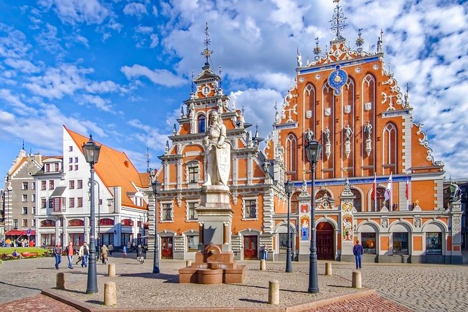 Discover Riga'S Most Photogenic Spots With a Local - Historic Old Town Streets
