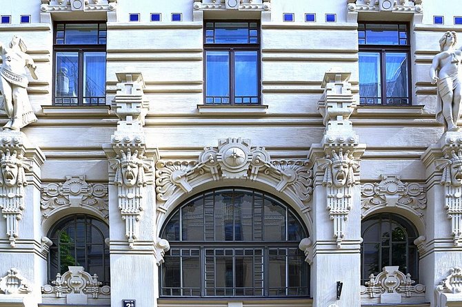 Discover Riga'S Most Photogenic Spots With a Local - Hidden Local Artisan Shops