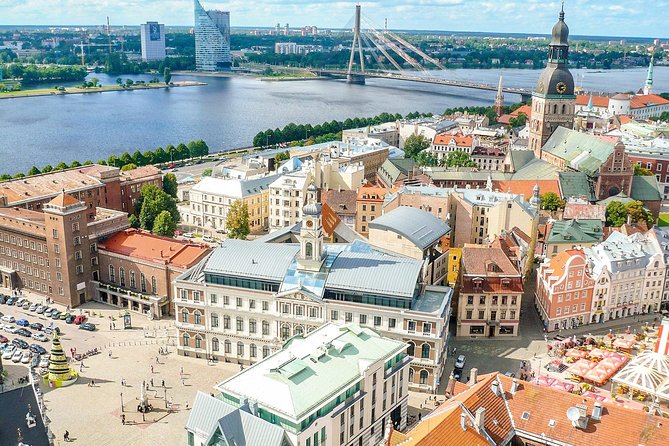 Discover Riga'S Most Photogenic Spots With a Local - Frequently Asked Questions