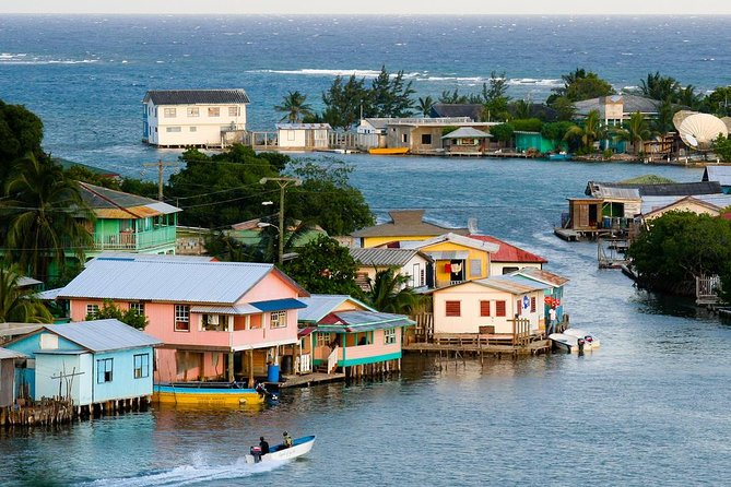 Discover Roatan - Visiting the Different Cultural Villages of Roatan! - Chocolate and Rum Factories Visit