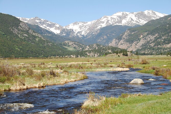 Discover Rocky Mountain National Park From Denver or Boulder - Beautiful Scenery and Wildlife