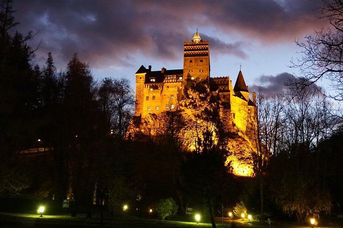 Discover Romania Travels - 12h Tour Bucharest-Dracula Castle, Peles,Brasov - Tour Overview