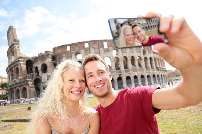 Discover Rome: Exclusive Hop On Hop Off Sightseeing Bus Tour - Pricing and Booking
