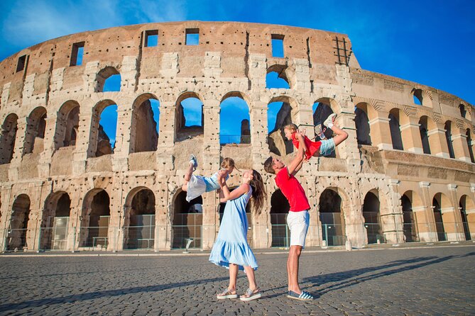 Discover Rome: Exclusive Hop On Hop Off Sightseeing Bus Tour - Overview of the Tour