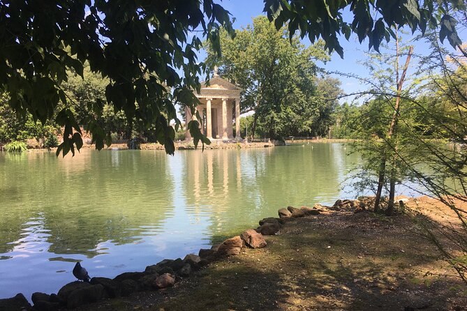 Discover Rome Highlights by Golf Car - Meeting and Pickup