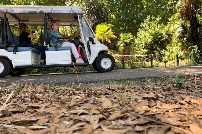 Discover Rome Highlights by Golf Car - Cancellation Policy