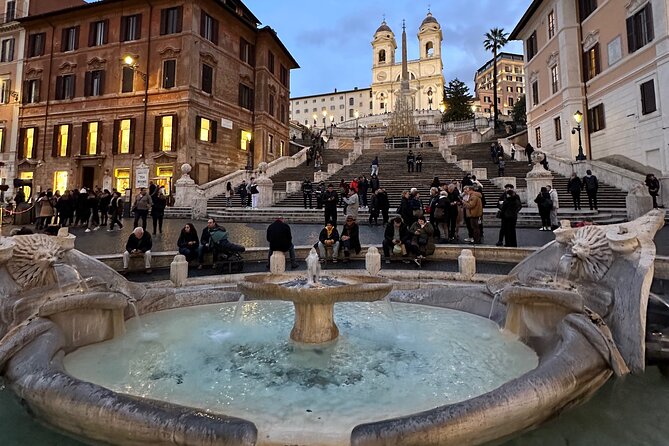 Discover Rome Highlights by Golf Car - Reviews