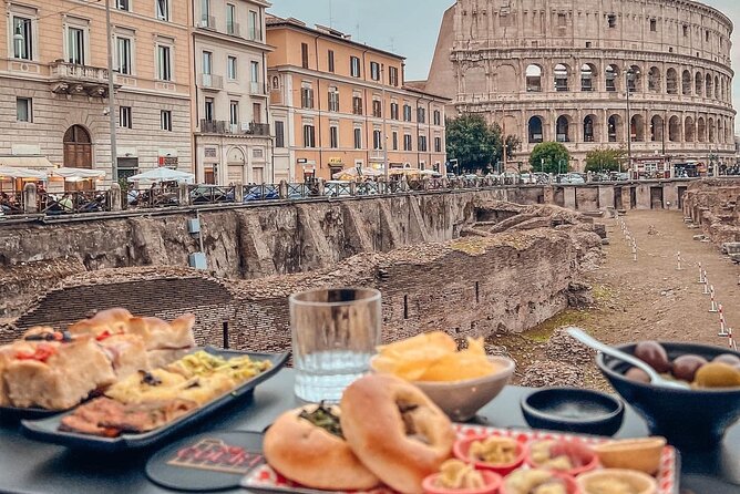 Discover Rome Highlights by Golf Car - Additional Information