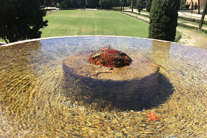 Discover Rome Highlights by Golf Car - Directions