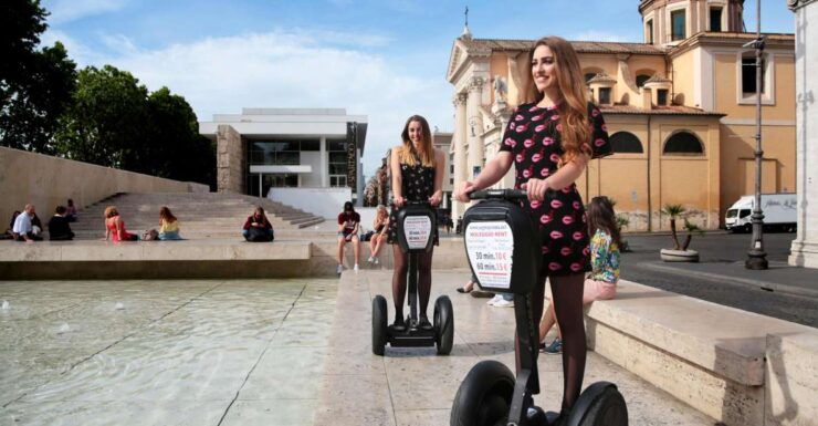 Discover Rome Tour by Segway - Tour Details