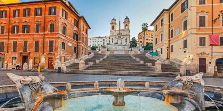 Discover Rome: Walking Tour - Tour Duration and Highlights