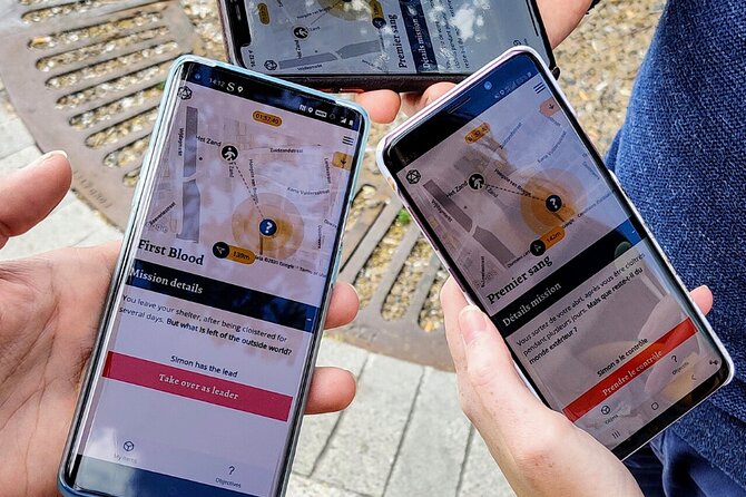 Discover Rome While Playing! Escape Game - the Alchemist - Logistics