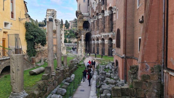 Discover Romes Jewish Heritage: An In-App Audio Tour - Tour Details