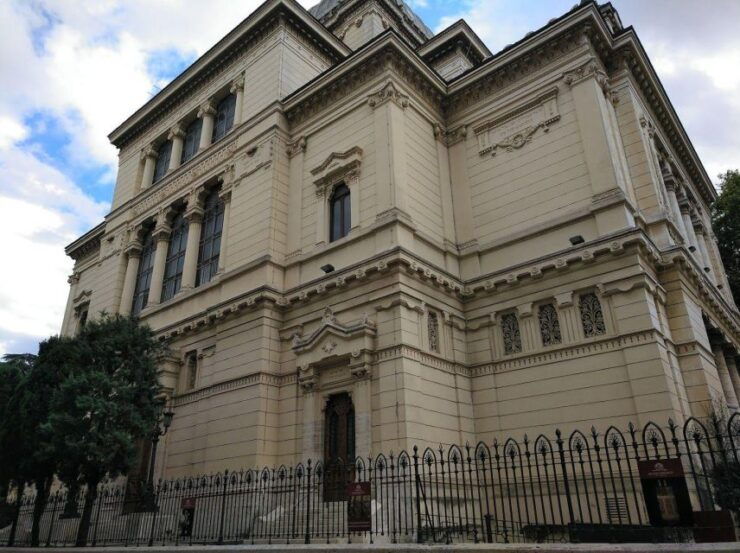 Discover Romes Jewish Heritage: An In-App Audio Tour - Tour Highlights