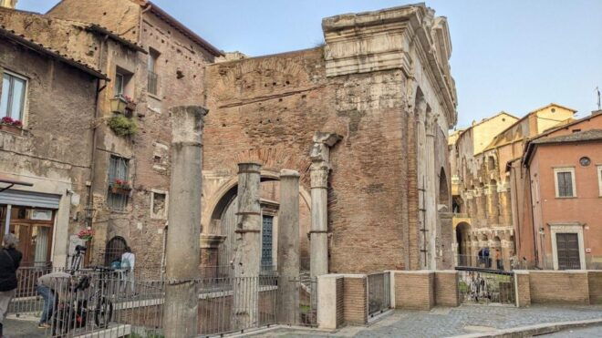 Discover Romes Jewish Heritage: An In-App Audio Tour - Tour Inclusions