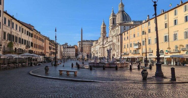 Discover Romes Majesty: A Self-Guided Audio Tour - Tour Highlights