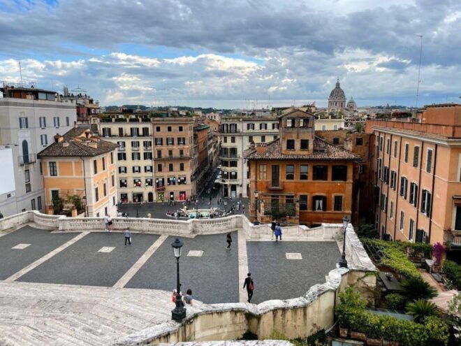 Discover Romes Majesty: A Self-Guided Audio Tour - Important Information