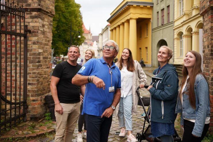 Discover Rostock: A Guided City Tour for Cruise Guests - Itinerary Highlights
